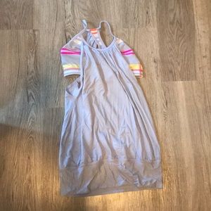 Lulu Lemon Built in Sports bra tank